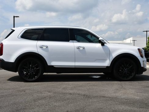 Used 2022 Kia Telluride SX FWD image 8