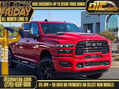 New 2026 RAM 2500 Laramie