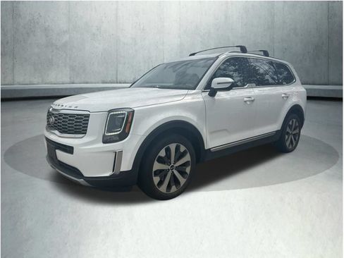 Used 2020 Kia Telluride S AWD/4WD image 1