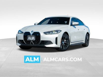 Used 2023 BMW i4 eDrive40