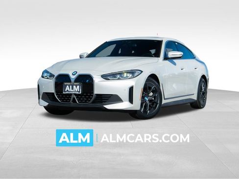 Used 2023 BMW i4 eDrive40 image 1