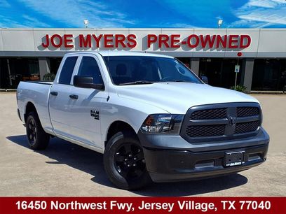 Used 2022 RAM 1500 Tradesman w/ Popular Equipment Group