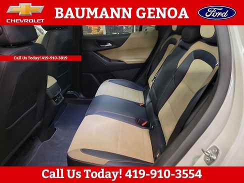 Used 2025 Chevrolet Equinox ACTIV w/ Safety and Technology Package image 18