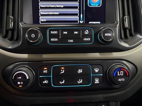 Used 2018 Chevrolet Colorado Z71 AWD/4WD image 57