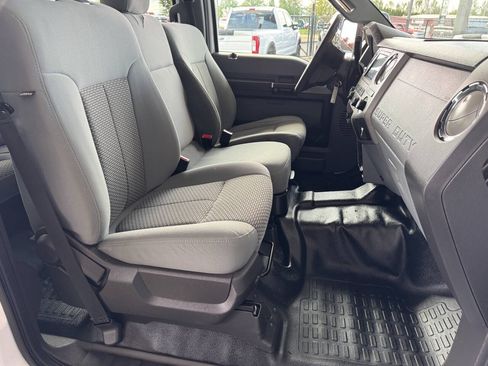 Used 2013 Ford F350 XLT w/ Camper Pkg AWD/4WD image 7