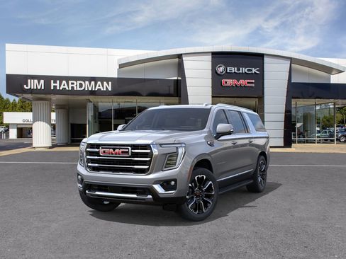 New 2026 GMC Yukon XL Elevation w/ Elevation Premium Package AWD/4WD image 8