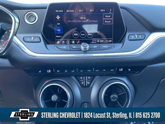 Used 2021 Chevrolet Blazer LT FWD image 15