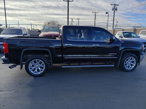 Used 2015 GMC Sierra 1500 SLT w/ SLT Crew Cab Value Package image 10