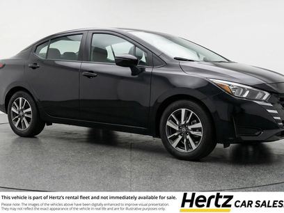 Used 2025 Nissan Versa SV