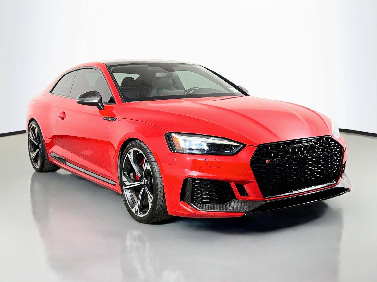 Used 2019 Audi RS 5 AWD/4WD image 3