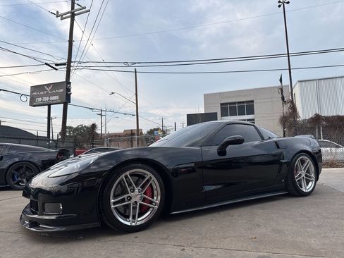 Used 2007 Chevrolet Corvette Z06 image 21