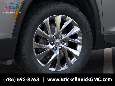 New 2026 Buick Enclave Preferred image 9