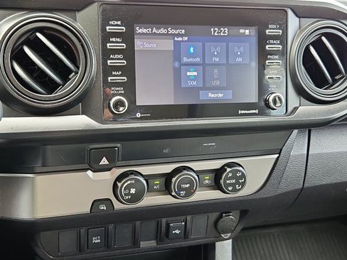 Used 2021 Toyota Tacoma SR w/ SR Convenience Package RWD image 13