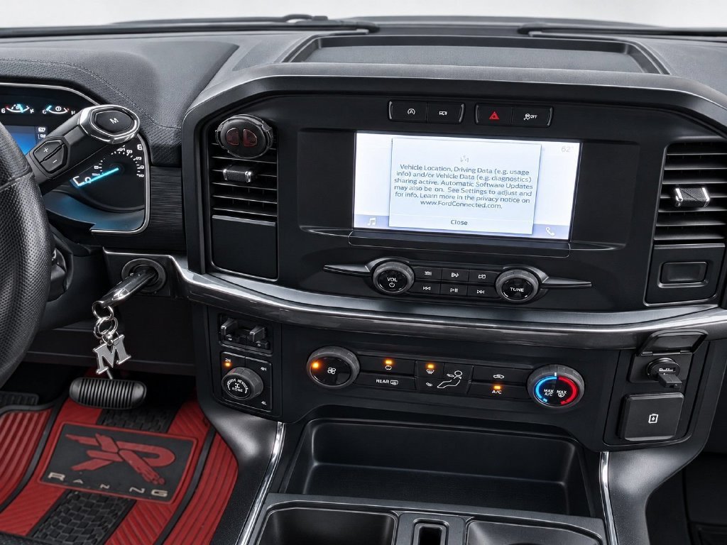 Used 2021 Ford F150 XL w/ STX Appearance Package AWD/4WD image 13