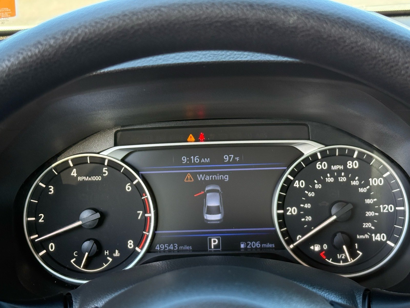 Used 2025 Nissan Altima 2.5 SV AWD/4WD image 19
