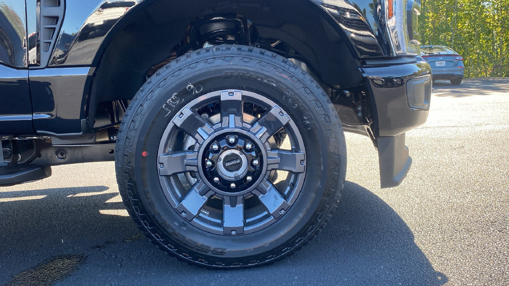 New 2027 Ford F250 XL w/ STX Appearance Package AWD/4WD image 10