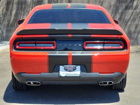 Used 2023 Dodge Challenger GT w/ Blacktop Package RWD image 7