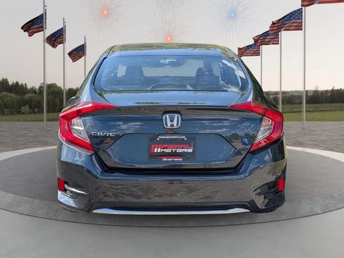 Used 2020 Honda Civic LX image 7