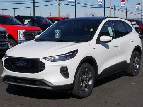 New 2026 Ford Escape ST-Line Select w/ Equipment Group 401A AWD/4WD image 9