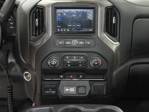 Used 2024 Chevrolet Silverado 3500 W/T w/ Snow Plow Prep Package image 19