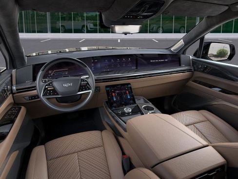 New 2025 Cadillac Escalade IQ Luxury 2 image 39