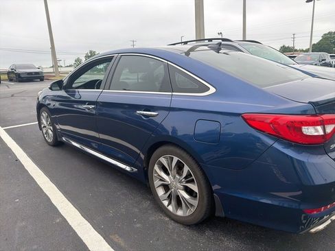 Used 2015 Hyundai Sonata Limited 2.0T FWD image 7