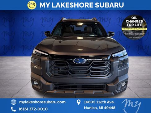 New 2026 Subaru Outback Touring XT image 2