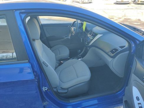 Used 2012 Hyundai Accent GLS w/ Premium Pkg 3 image 14