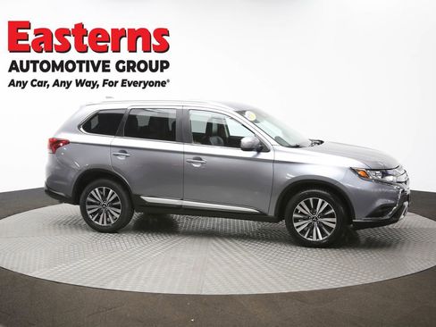 Used 2020 Mitsubishi Outlander SEL image 45