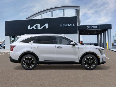 New 2026 Kia Sorento EX AWD/4WD image 7