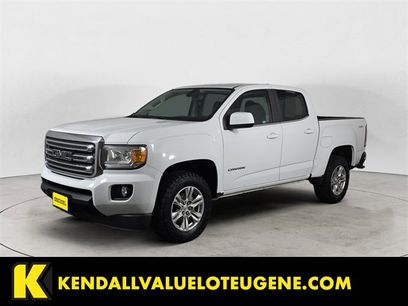 Used 2019 GMC Canyon SLE