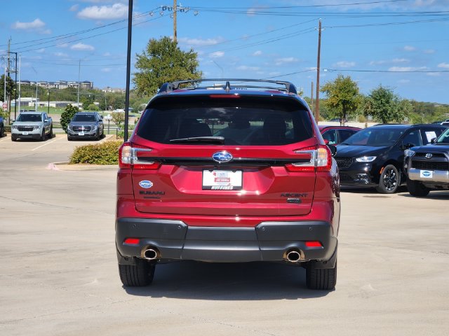 Certified 2026 Subaru Ascent Bronze Edition AWD/4WD image 6