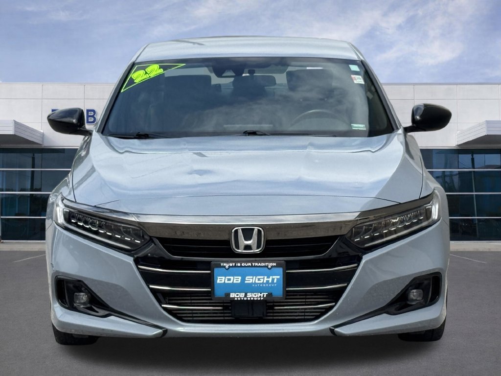 Used 2022 Honda Accord Sport image 32