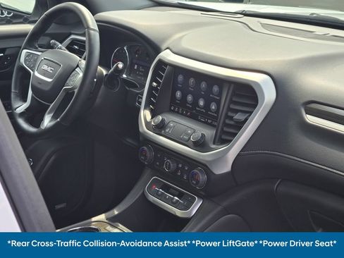 Used 2023 GMC Acadia SLT w/ Elevation Edition AWD/4WD image 15