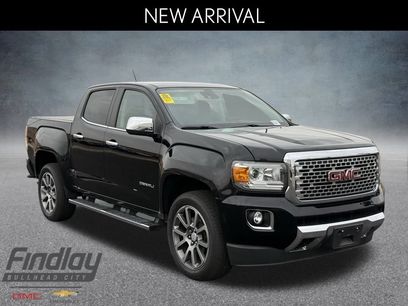Used 2019 GMC Canyon Denali