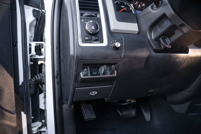 Used 2012 RAM 3500 Big Horn AWD/4WD image 22
