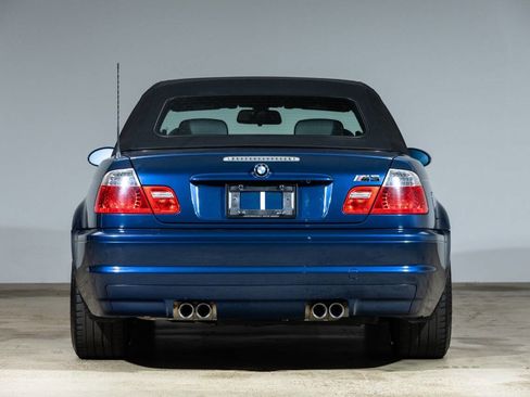 Used 2005 BMW M3 Base 2dr Convertible image 22
