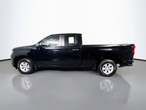 Used 2024 Chevrolet Silverado 1500 W/T w/ WT Value Package RWD image 9