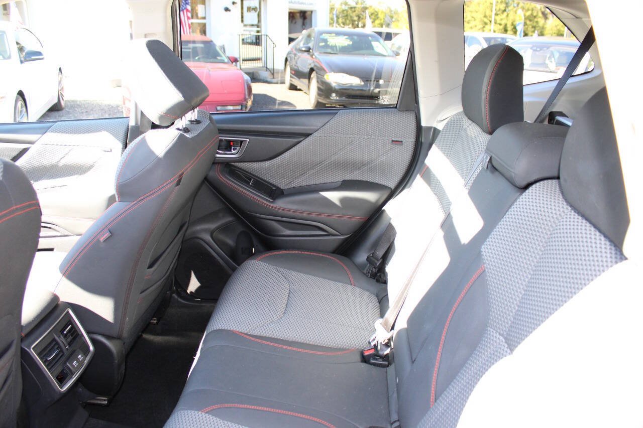 Used 2019 Subaru Forester Sport AWD/4WD image 22