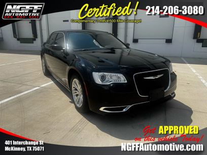 Used 2018 Chrysler 300 Touring L