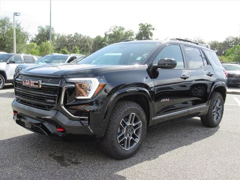 New 2026 GMC Terrain AT4 w/ Convenience Package III image 3