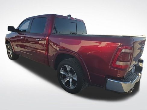 Used 2022 RAM 1500 Laramie AWD/4WD image 37