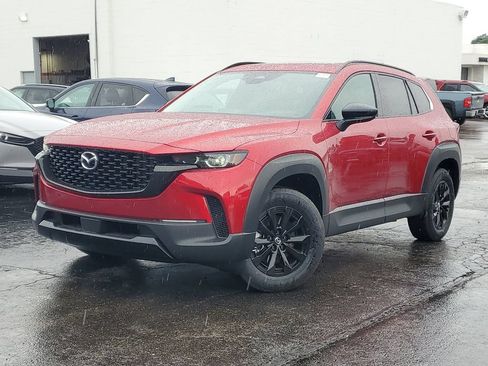 New 2026 MAZDA CX-50 AWD 2.5 Hybrid w/ Premium Pkg image 36