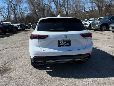 New 2026 Buick Envision Sport Touring image 7