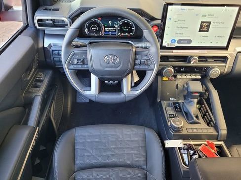 New 2026 Toyota 4Runner TRD Sport Premium image 8