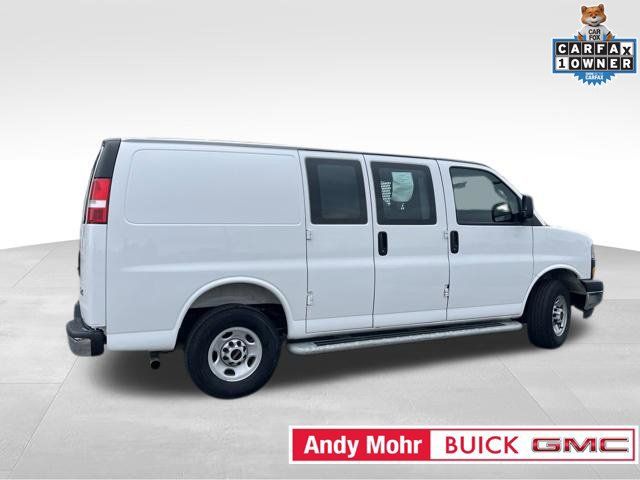 Used 2025 GMC Savana 2500 w/ Driver Convenience Package RWD image 17