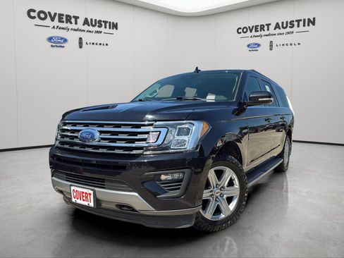 Certified 2021 Ford Expedition Max XLT AWD/4WD image 2