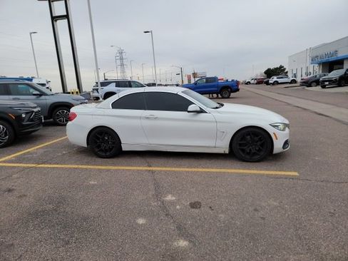 Used 2018 BMW 430i Convertible image 4