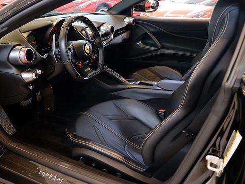 Certified 2020 Ferrari 812 Superfast RWD image 4