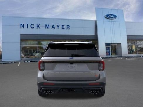 New 2026 Ford Explorer ST AWD/4WD image 5